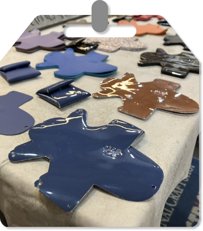 クラフト体験の写真3