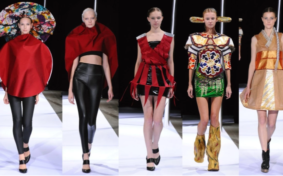 東京コレクションの画像