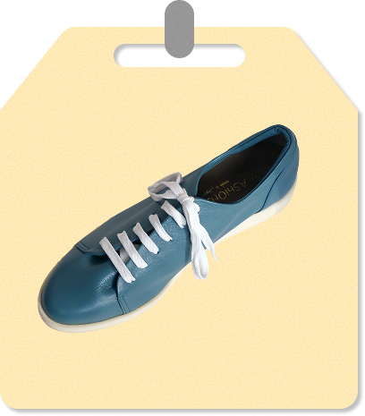 レザースニーカー