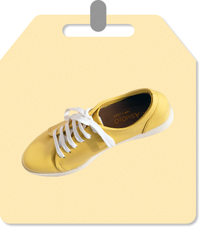 レザースニーカー