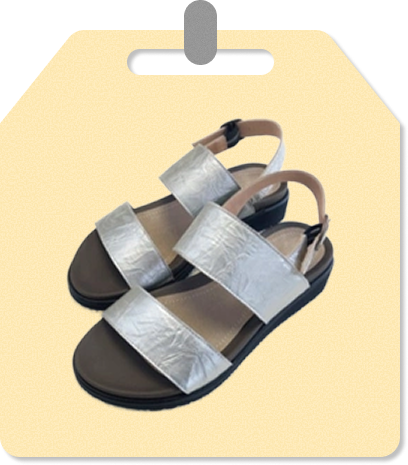 レザーサンダル