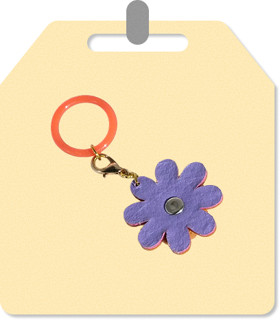 めじるしチャーム